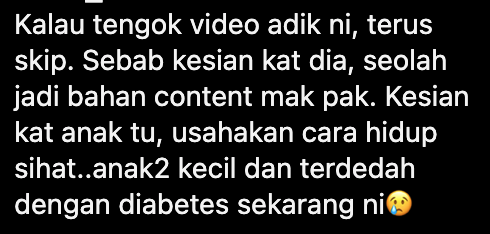“Dia Orang Tak Tahu…” — Video Tular Cetus Wake-Up Call Untuk Semua Ibu Ayah